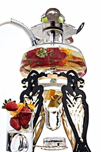 ALIAS DAMLA HOOKAH