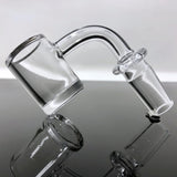 14" Male Glass Bowls