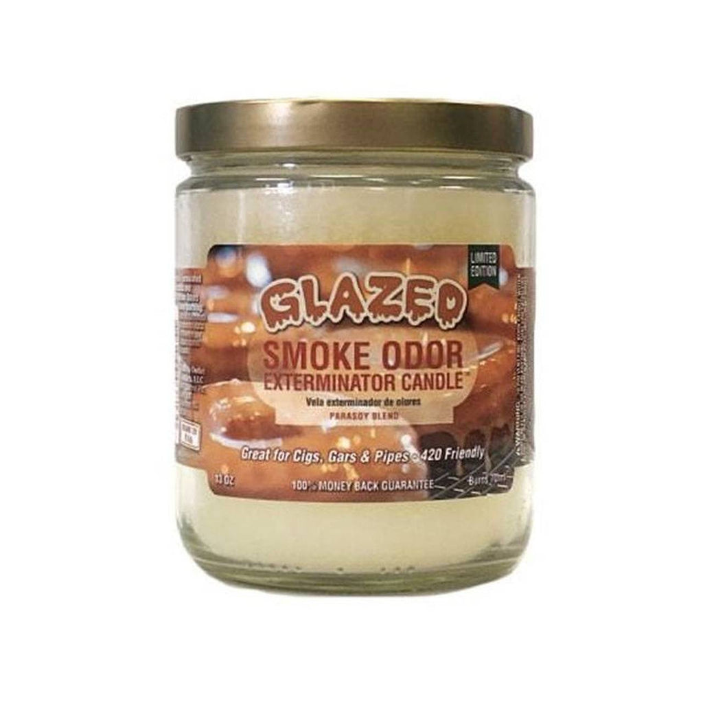 SMOKE ODOR / GLAZEO