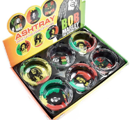 RASTA ASHTRAY MODEL  8061O8