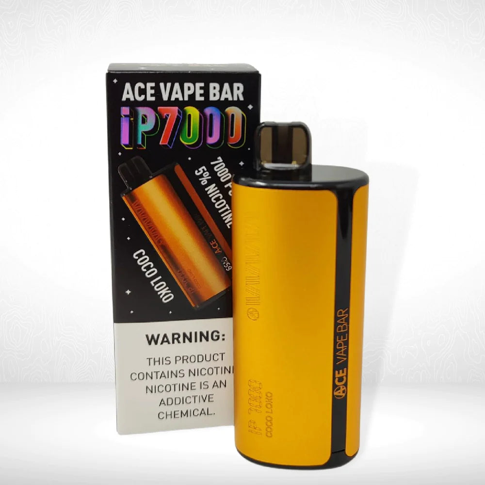 ACE Vape Bar IP 7000