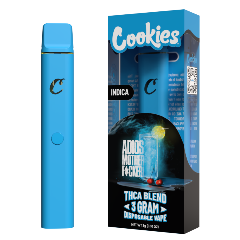 Cookies 3G THCA Blend Disposable Vape