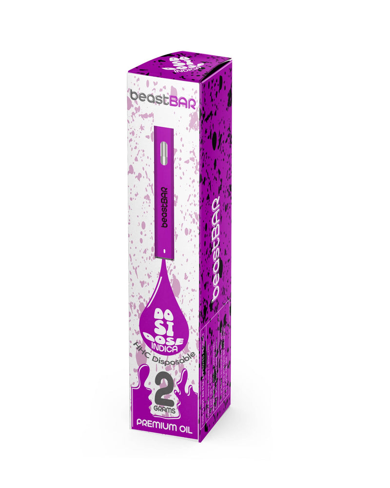Beastbar HHC 2 GRAMS