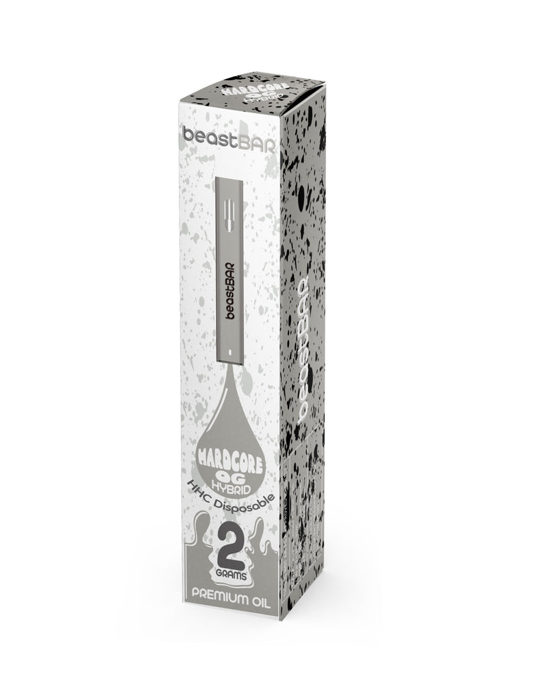 Beastbar HHC 2 GRAMS