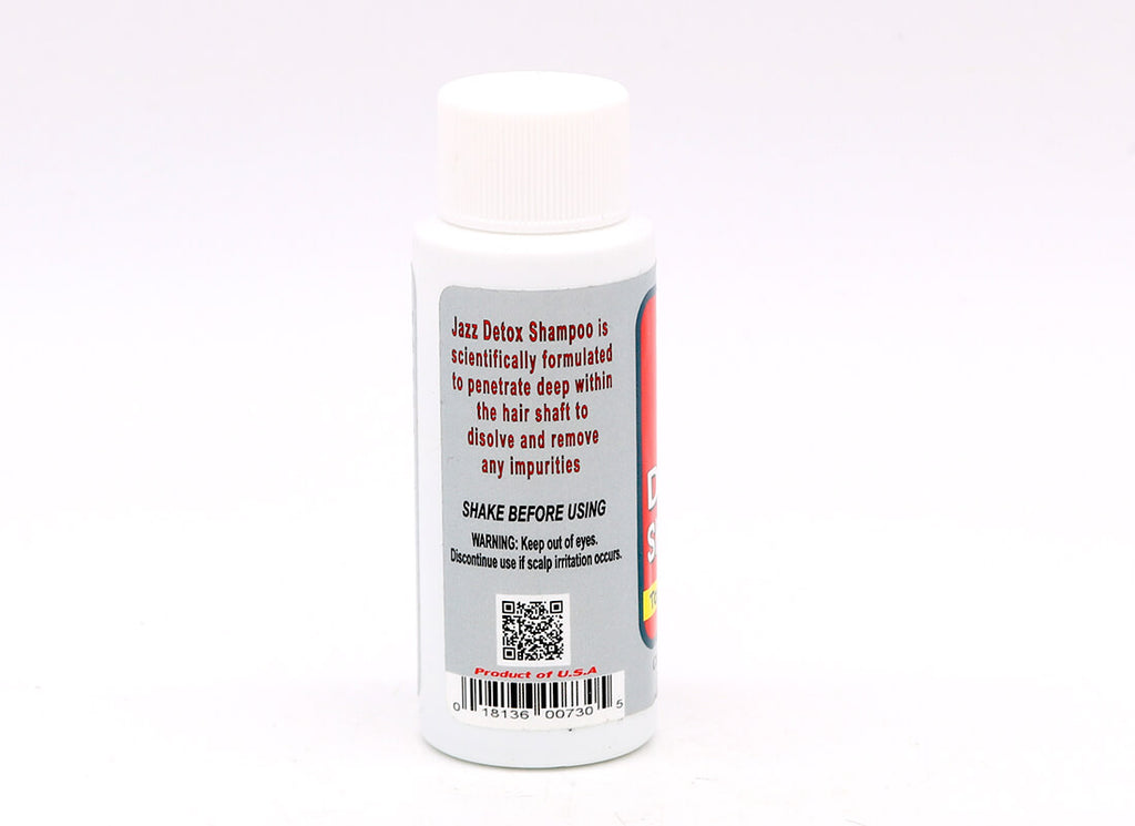 Jazz Detox Shampoo