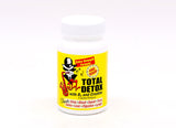 Jazz Total Detox 4Ct Caps/750MG EA