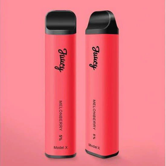 DISPOSABLE VAPES:JUUSY-VAPE-MELONBERRY