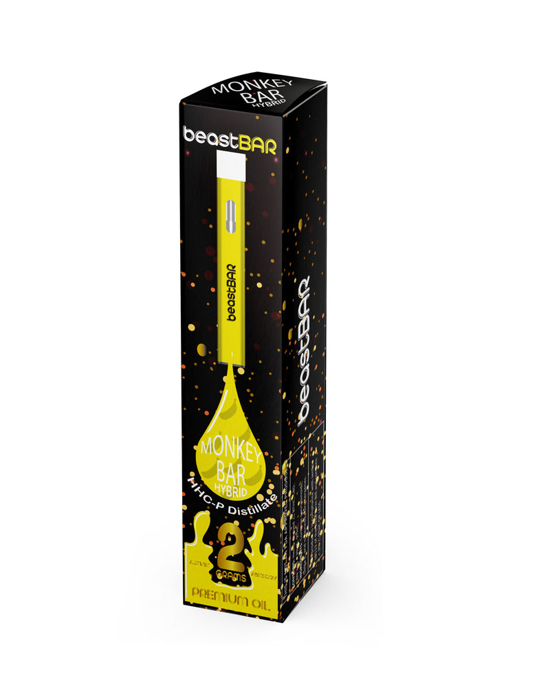 BEASTBAR HHC-O 2 GRAM