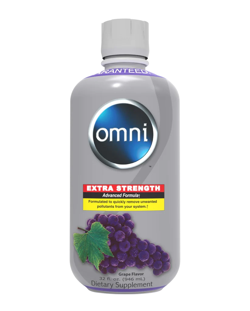 Omni 32oz Detox Cleanse Drink - Extra Strength