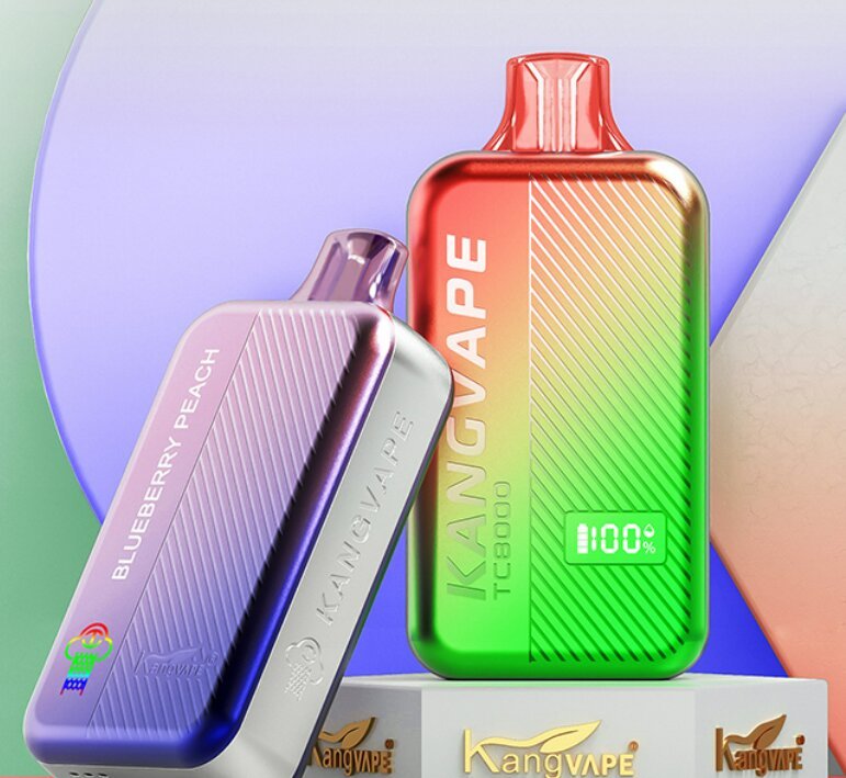 KangVape TC8000 Disposable Vape - 8000 Puffs