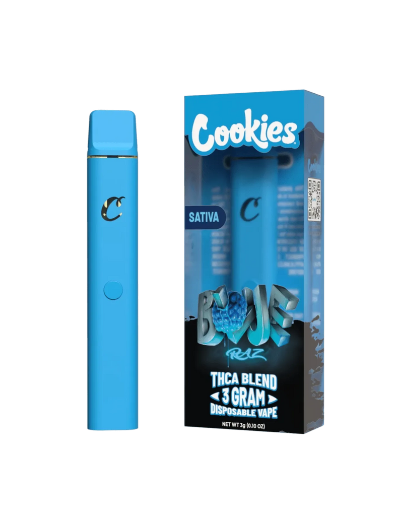 Cookies 3G THCA Blend Disposable Vape