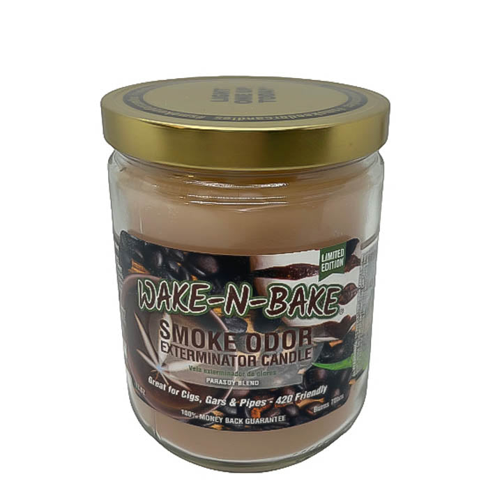 SMOKE ODOR / WAKE-N- BAKE
