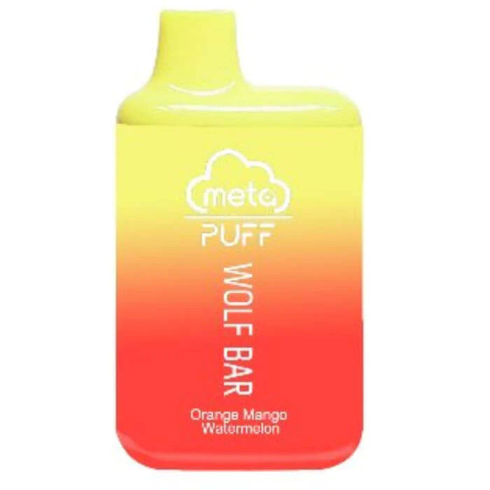 Meta Puff  Wolf Bar