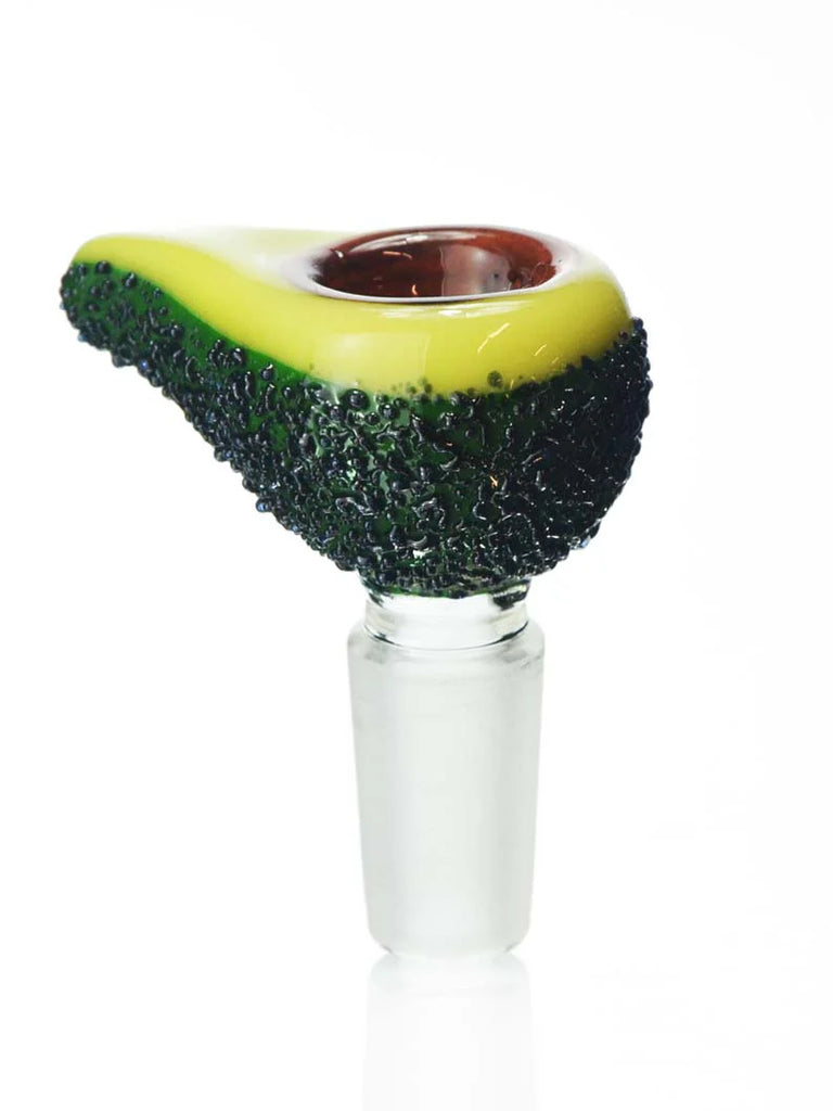 14" Male Glass Bowls