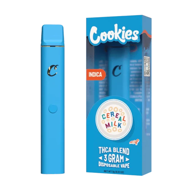 Cookies 3G THCA Blend Disposable Vape