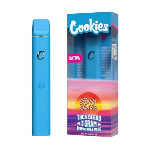 Cookies 3G THCA Blend Disposable Vape