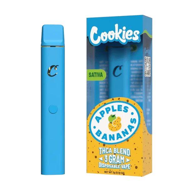 Cookies 3G THCA Blend Disposable Vape