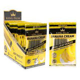 5 Mini Rolls – Banana Cream