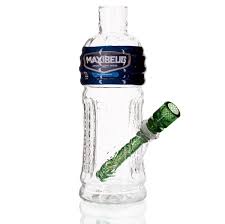 9.5 Inch Gatorbeug Water Pipe Metal Stem Bon 24cm