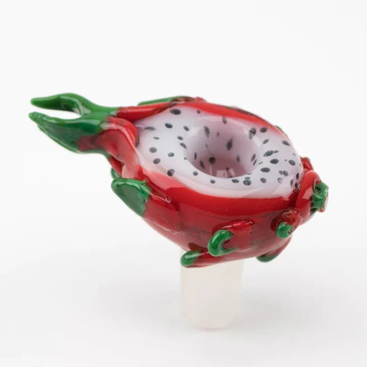 14" Male Glass Bowls