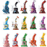3D GLASS WATER PIPE