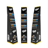 FORMULA 710 25TH ANNIVERSARY HALF FLOOR DISPLAY