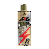 2 Mini Rolls – Red Reign (Energy Drink