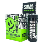 Half Bak’d Sumo Blend Gummies 10000mg