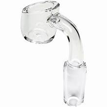 14" Male Glass Bowls