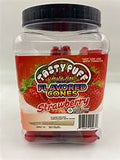 TASTY PUFF FLAVORED CONES