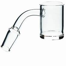 14" Male Glass Bowls