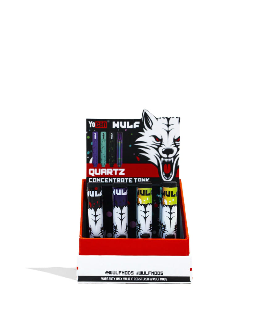 WULF MODS RAZR NECTAR COLLECTOR AND HOT KNIFE