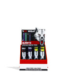 WULF MODS RAZR NECTAR COLLECTOR AND HOT KNIFE