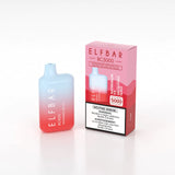 Elfbar BC5000 Puffs Disposables