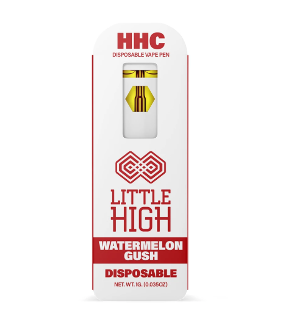 Little High HHC Disposable Vape Pen