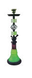 ZEBRA SMOKE HOOKAH-2 HOSES