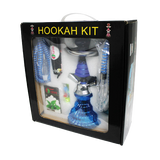 TANYA HOOKAH KIT BLUE