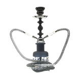 TANYA HOOKAH KIT 2 WHITE BIG