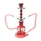 TANYA HOOKAH KIT 2 RED BIG