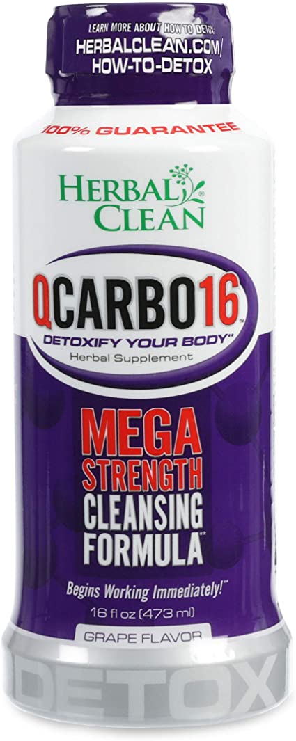 DETOX:PROVEN DETOX GRAPE 16OZ