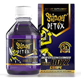 Stinger detox buzz grape