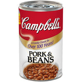 SAFE CAN CAMPBELLS PORK & BEANS