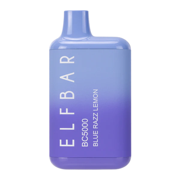 Elfbar BC5000 Puffs Disposables