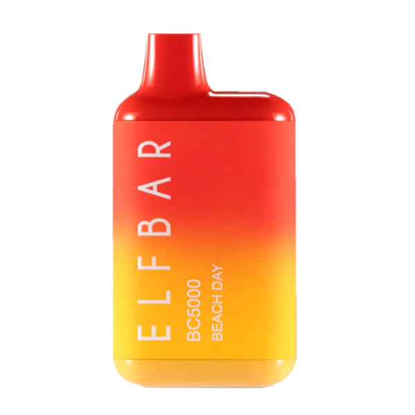 Elfbar BC5000 Puffs Disposables