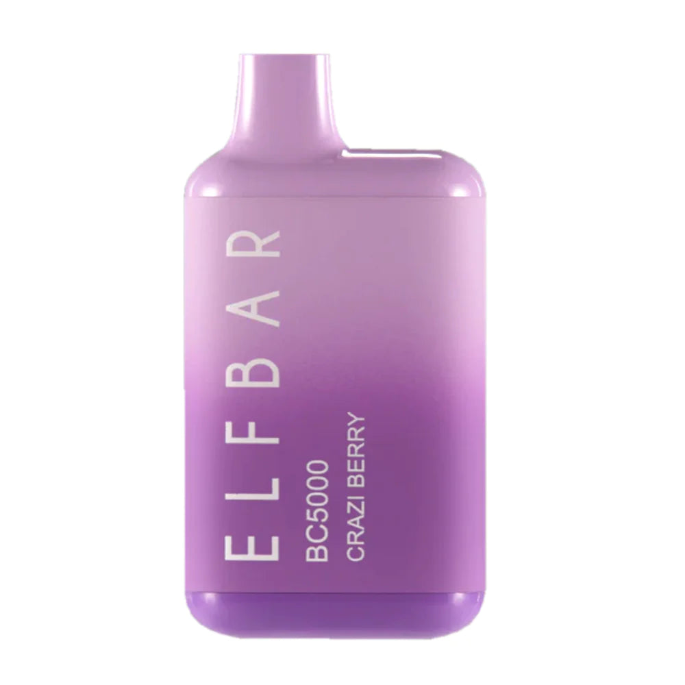 Elfbar BC5000 Puffs Disposables