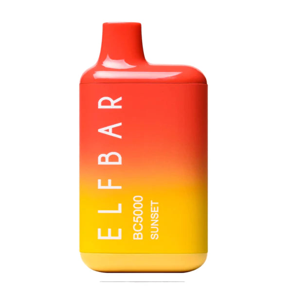 Elfbar BC5000 Puffs Disposables