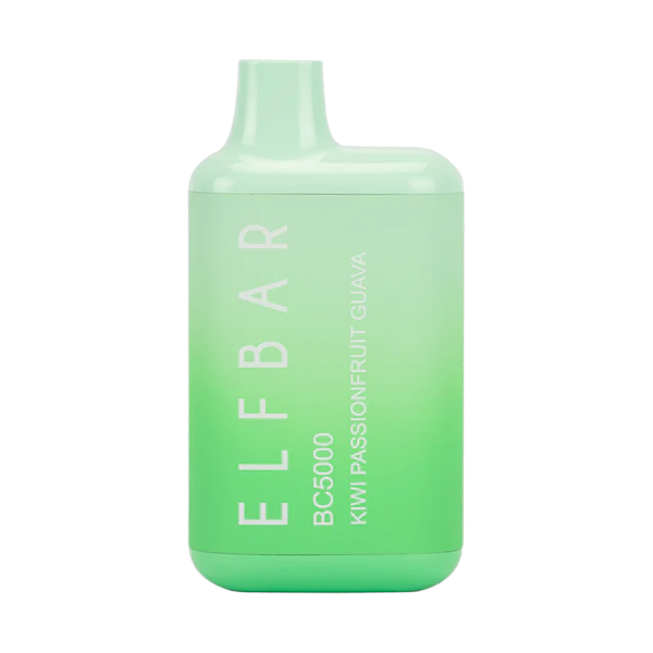 Elfbar BC5000 Puffs Disposables