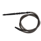 Zebra Smoke Hookah Hose