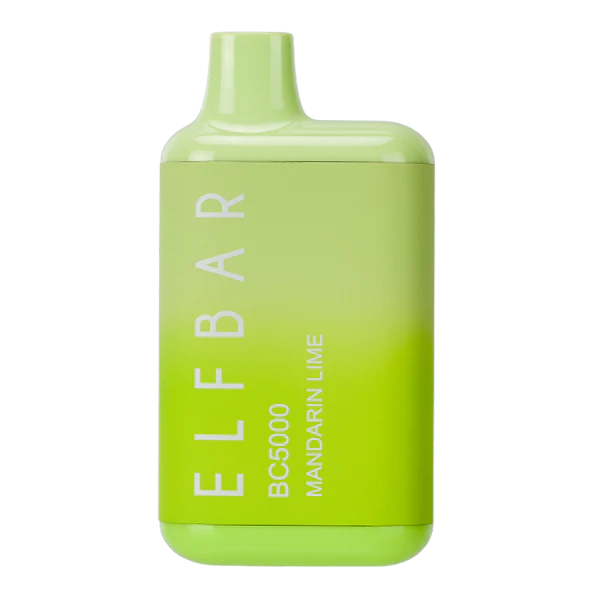Elfbar BC5000 Puffs Disposables