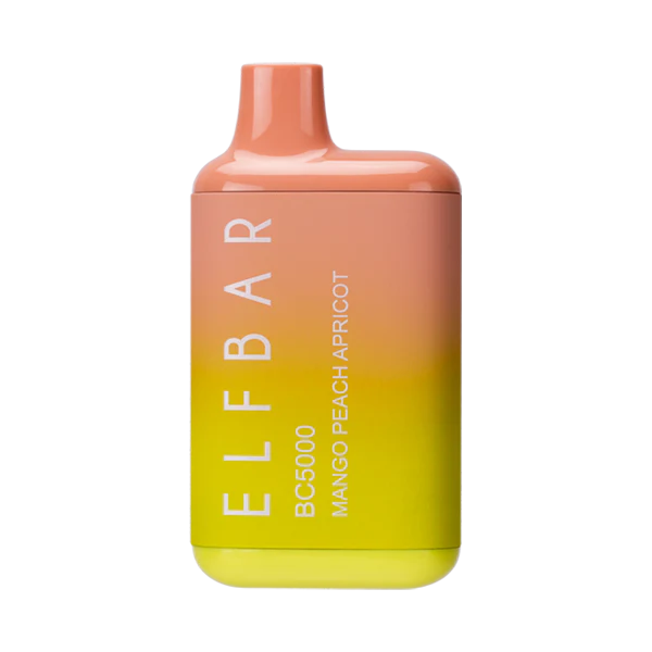 Elfbar BC5000 Puffs Disposables